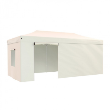 Тент садовый HELEX 24362 3x6х3м бежевый