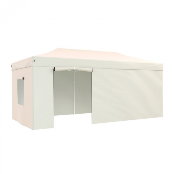 Тент садовый HELEX 24362 3x6х3м бежевый