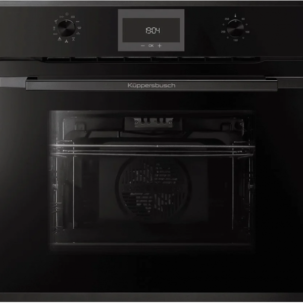 Духовой шкаф Kuppersbusch B 6330.0 S6 Black Steel