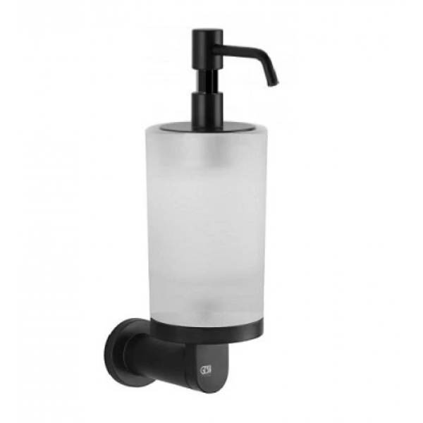 Дозатор для жидкого мыла Gessi Emporio 38815-299 матовый черный