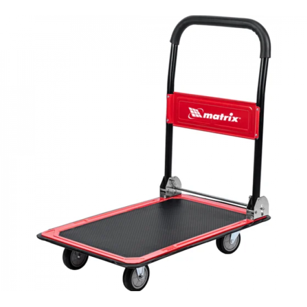 Тележка хозяйственная Matrix 150 кг 98211
