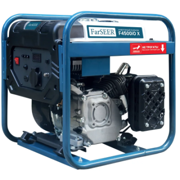 Бензиновый генератор FarSEER F4500iox (7727000113)