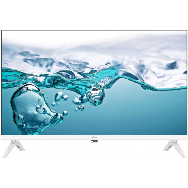 Телевизор BBK 24LEM-1045/TS2C белый