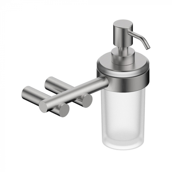 Диспенсер с держателем Abber Osten 316 AA1859BST сталь брашированная