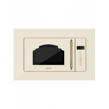 Встраиваемая микроволновая печь Hiberg i-VM 6502 YR