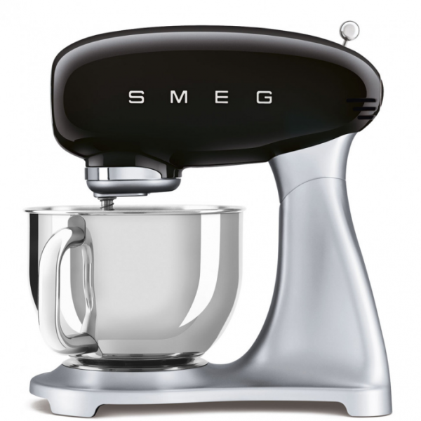 Планетарный миксер Smeg SMF04BLEU
