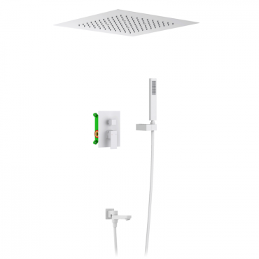 Душевая система встроенная Timo Selene SX-2039/16SM хром Душевая система встроенная Timo Selene SX-2039/16SM хром