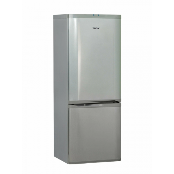 Холодильник DON R-280 MI металлик искристый