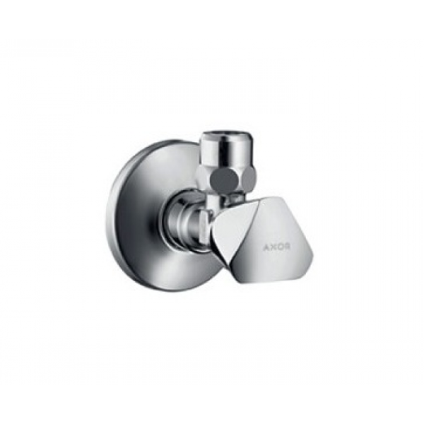Вентиль угловой Hansgrohe 51312000 хром