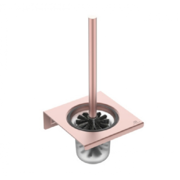 Ершик настенный Ideal Standard ALU+ BD593RO розовый