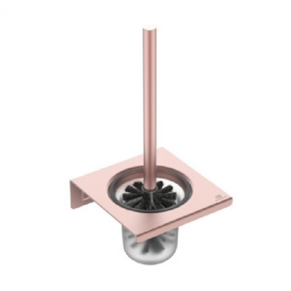 Ершик настенный Ideal Standard ALU+ BD593RO розовый