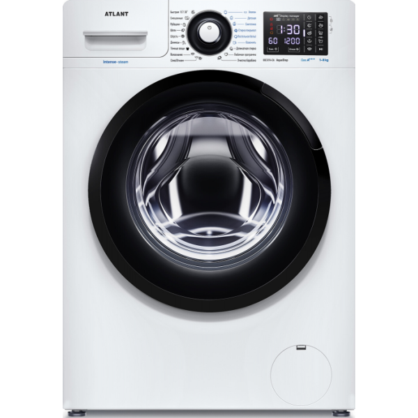 Стиральная машина ATLANT СМА80С1214-СА-02