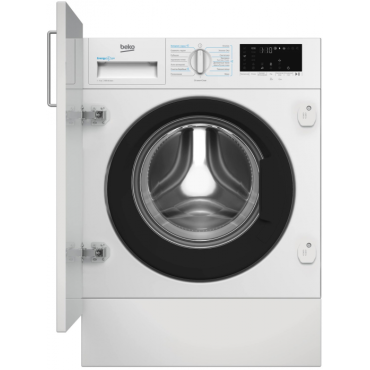 Встраиваемая стиральная машина Beko BI3WBT8721 W