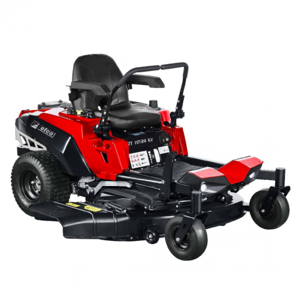 Садовый райдер Efco ZT 117 / 24 K V 68189006