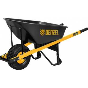 Тачка строительная Denzel 140 л 68999