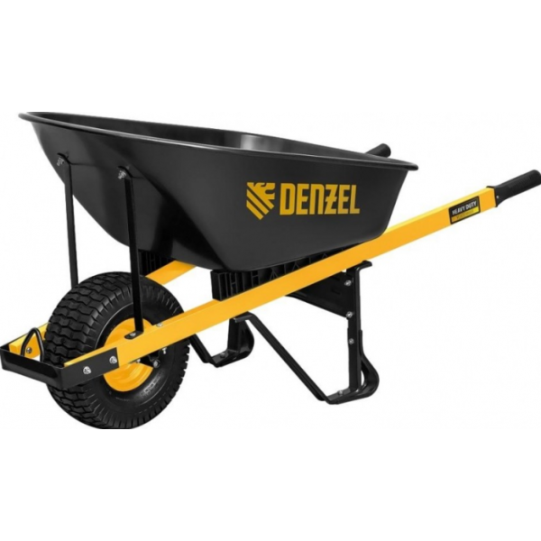 Тачка строительная Denzel 140 л 68999