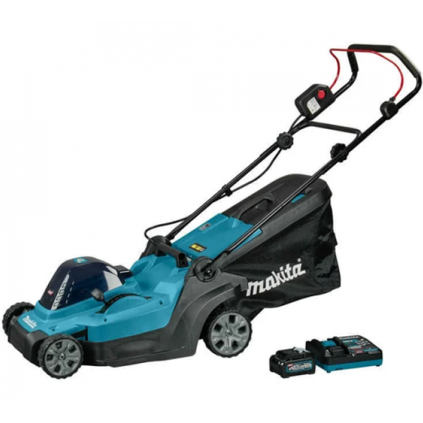 Аккумуляторная газонокосилка Makita LM004GM103