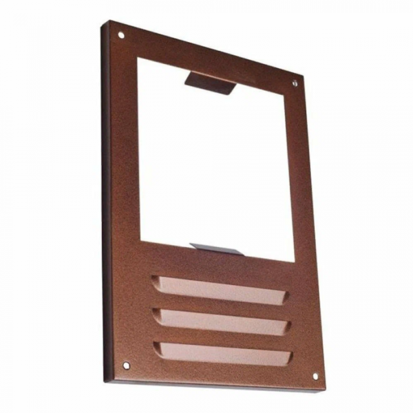 Вент решетка Elikor 126 медный антик 112.0727.732