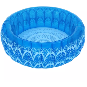 Надувной бассейн BestWay Bohemian Blue 54479