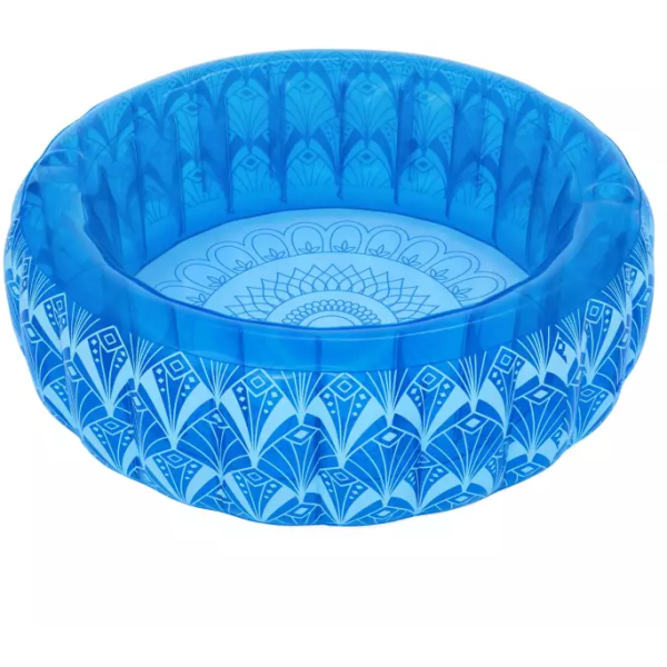 Надувной бассейн BestWay Bohemian Blue 54479