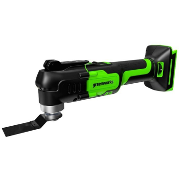 Реноватор аккумуляторный GreenWorks G24MT 3400307CUA