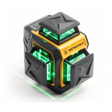 Уровень лазерный INSTRUMAX LINEPRO 3D Expert SET IM0180