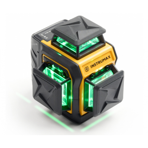 Уровень лазерный INSTRUMAX LINEPRO 3D Expert SET IM0180