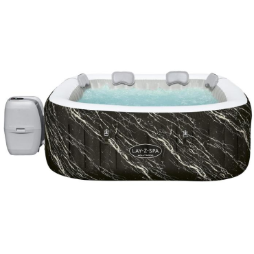 СПА-бассейн BestWay Hollywood Luxe AirJet 6 Marble 6001F BW