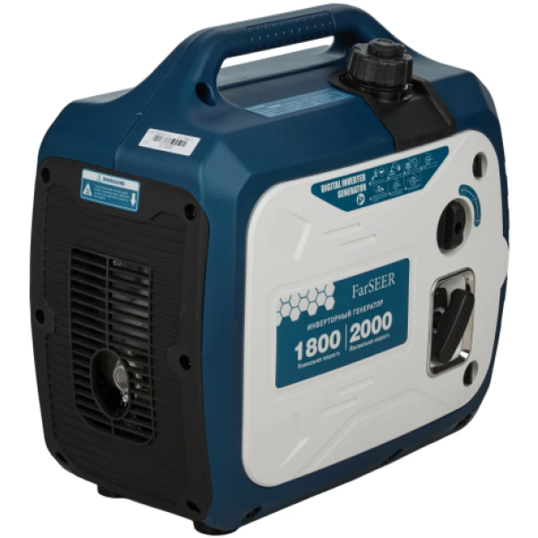Бензиновый инверторный генератор FarSEER F2200iS 7727000100