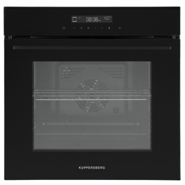 Электрический духовой шкаф Kuppersberg HF 614 BB