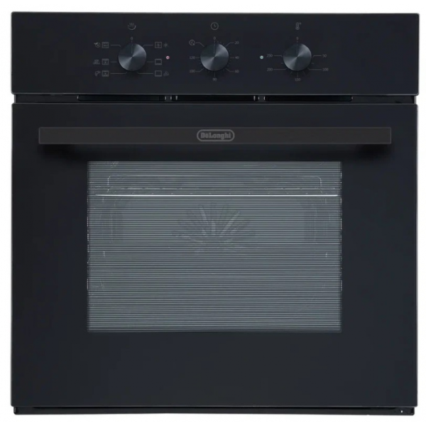 Электрический духовой шкаф DeLonghi DEO 615 NB Fabiola