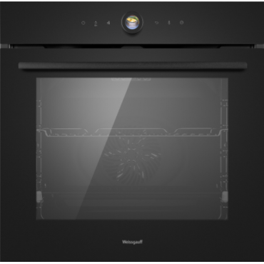 Духовой шкаф Weissgauff EOM 859 Color Loop Black Matt 439027