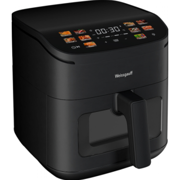 Аэрогриль Weissgauff WAF 727 DB WiFi Control Fry 441172