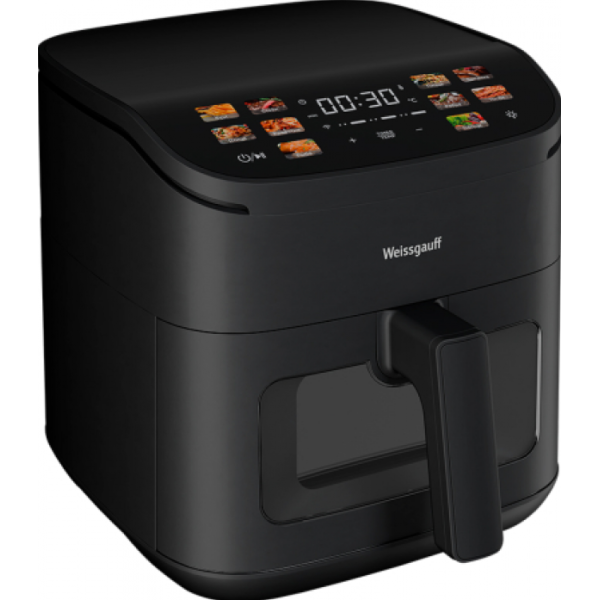 Аэрогриль Weissgauff WAF 727 DB WiFi Control Fry 441172