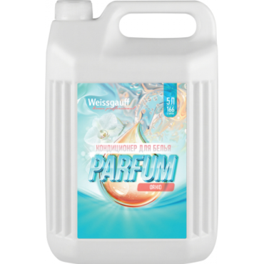 Кондиционер для белья Weissgauff Parfum Orhid 5 л 442892