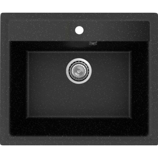 Мойка Weissgauff WG 56504 Classic Black 441258