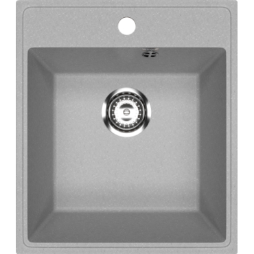 Мойка Weissgauff WG 42503 Classic Light Grey 441237