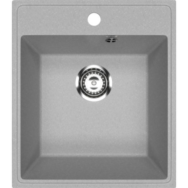 Мойка Weissgauff WG 42503 Classic Light Grey 441237
