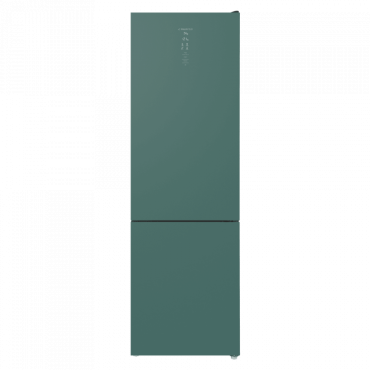 Холодильник Maunfeld MFF200NFGN Matt Inverter
