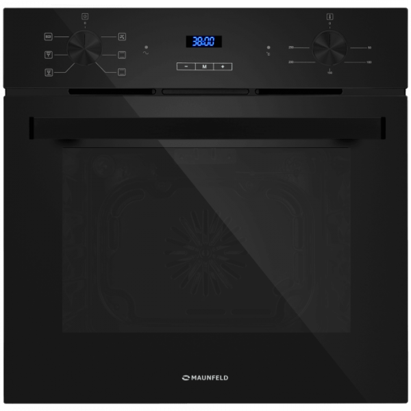 Шкаф духовой электрический Maunfeld AEOH6062B2M