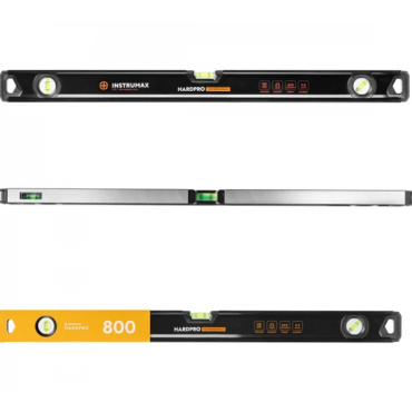 Уровень противоударный INSTRUMAX HARDPRO 800 IM0194