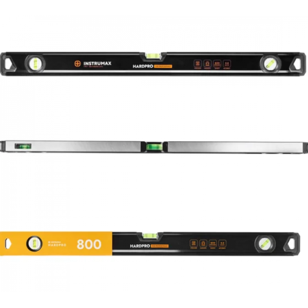 Уровень противоударный INSTRUMAX HARDPRO 800 IM0194