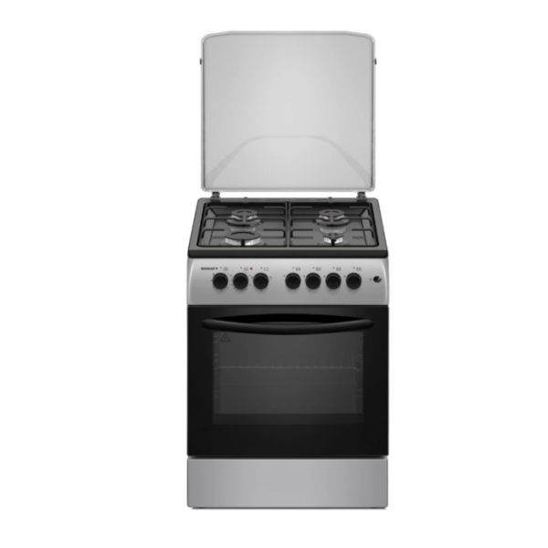 Плита комбинированная Kraft KF-FSK6403AES