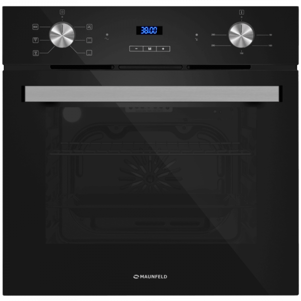 Шкаф духовой электрический Maunfeld AEOH6062BM