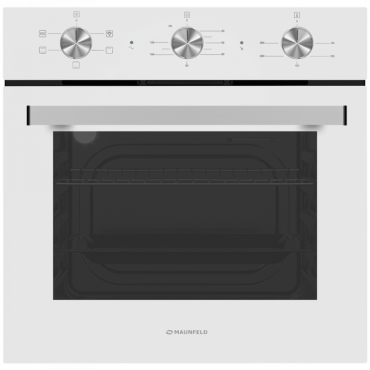 Шкаф духовой электрический Maunfeld AEOC6050WM