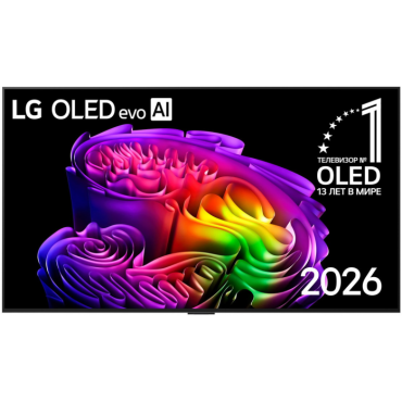 Телевизор LG OLED55G6RLA.ARUG Телевизор LG OLED55G6RLA.ARUG