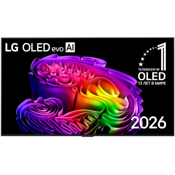 Телевизор LG OLED55G6RLA.ARUG