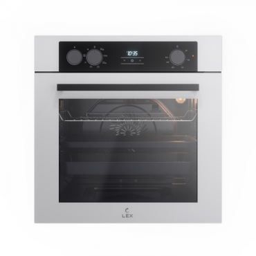 Духовой шкаф электрический Lex EDP 080 WH STEAM