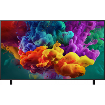Телевизор LG 75QNED85B6C.ARUG