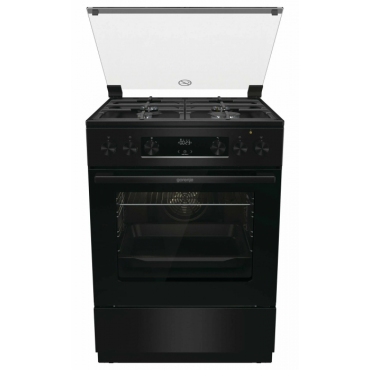 Комбинированная плита Gorenje GK6C44BF